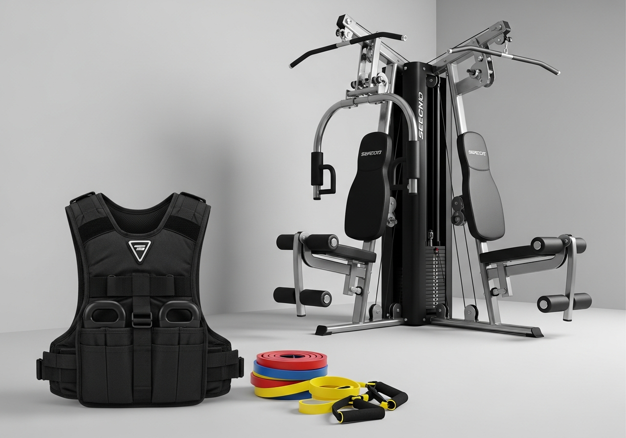 Strength training equipment