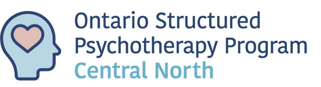Ontario Structured Psychotherapy Program Central North logo